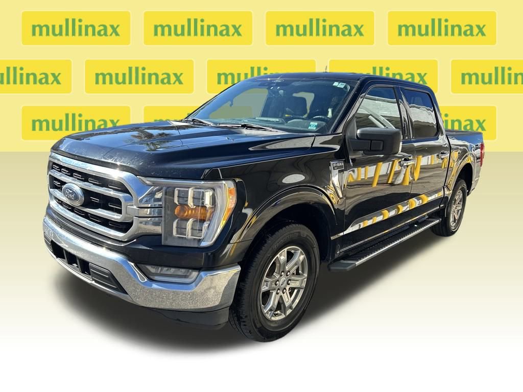 Certified 2021 Ford F150 XLT w/ Equipment Group 302A High image 6