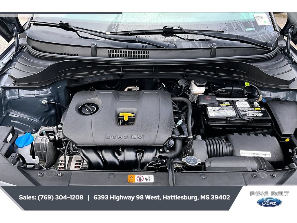 Used 2023 Kia Soul GT-Line w/ GT-Line Technology Package FWD image 8