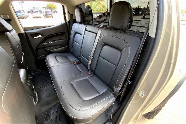 Used 2022 Chevrolet Colorado ZR2 image 19