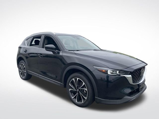 Used 2022 MAZDA CX-5 AWD 2.5 S w/ Premium Plus Pkg image 11