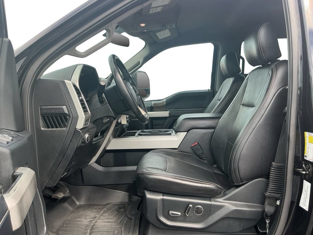 Certified 2019 Ford F250 Lariat w/ Lariat Value Package AWD/4WD image 14