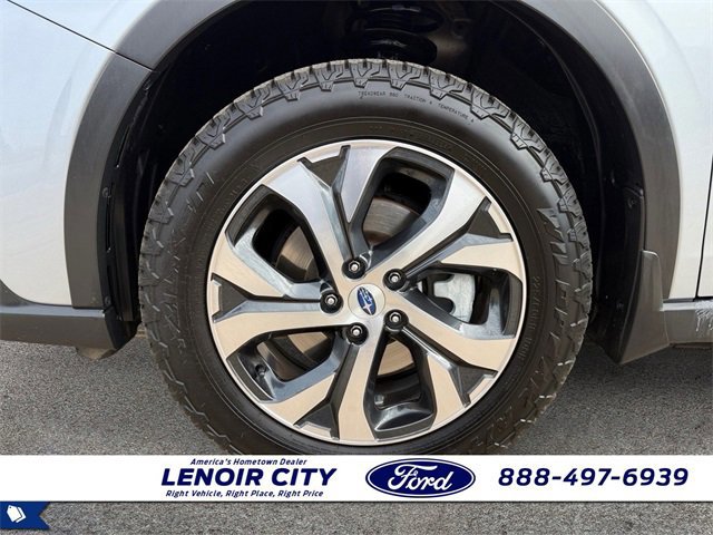 Used 2020 Subaru Outback Limited w/ Popular Package #2 image 9