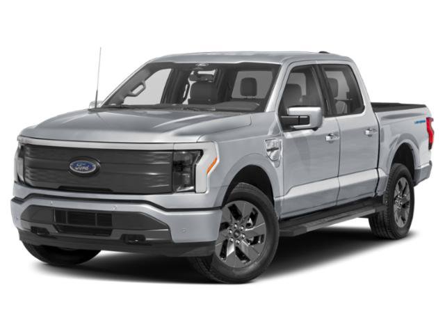 Certified 2022 Ford F150 Lightning Lariat