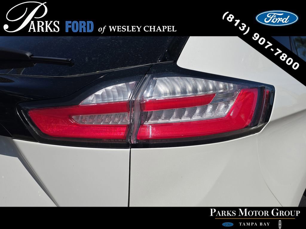 Certified 2024 Ford Edge ST-Line image 7