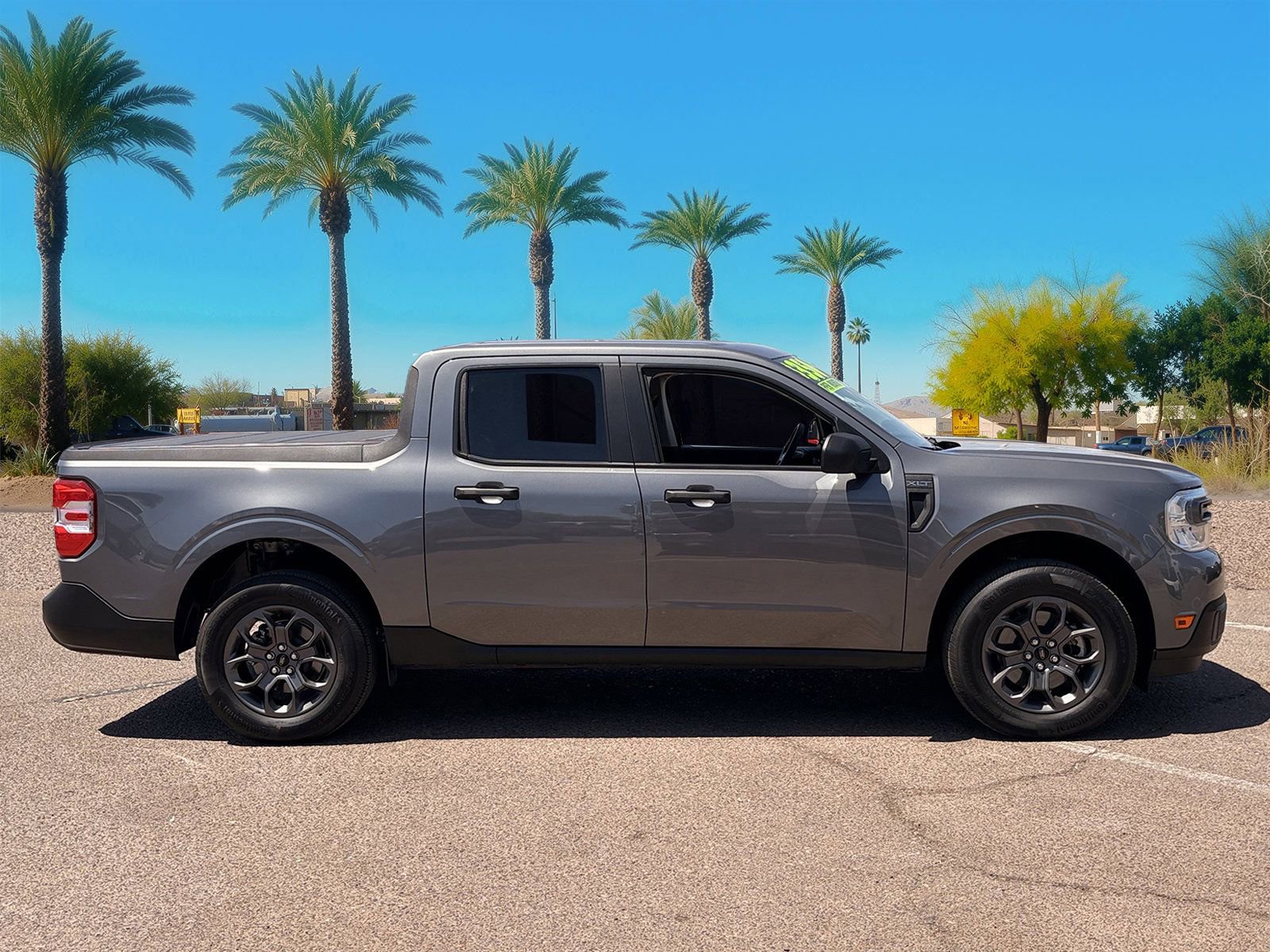 Certified 2024 Ford Maverick XLT w/ Equipment Group 300A Standard AWD/4WD image 6