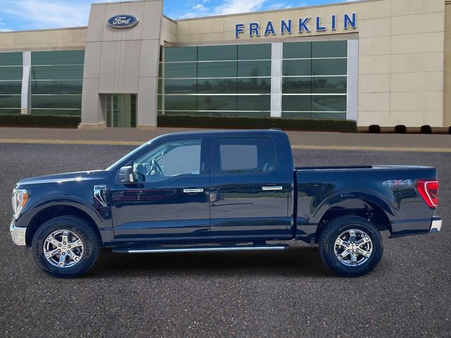 Certified 2022 Ford F150 XLT w/ Equipment Group 302A High image 2