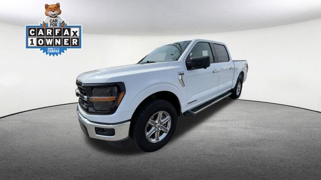Certified 2024 Ford F150 XLT w/ Mobile Office Package AWD/4WD image 5