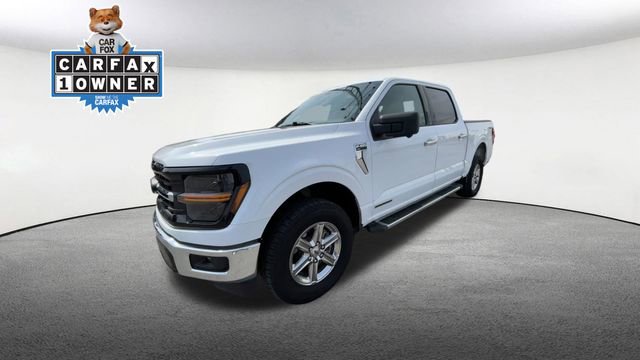 Certified 2024 Ford F150 XLT w/ Mobile Office Package image 5