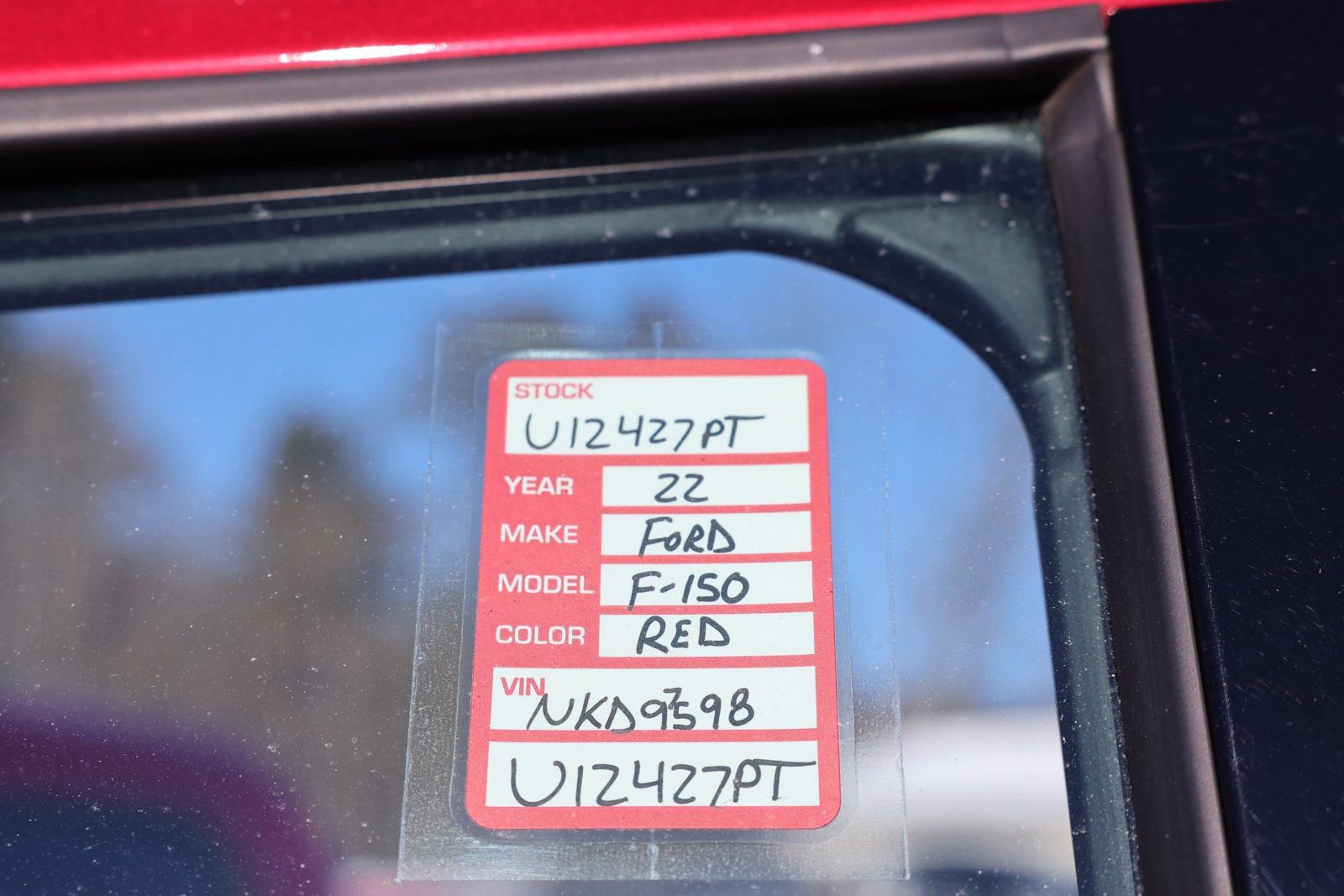 Certified 2022 Ford F150 XLT w/ Equipment Group 302A High image 39