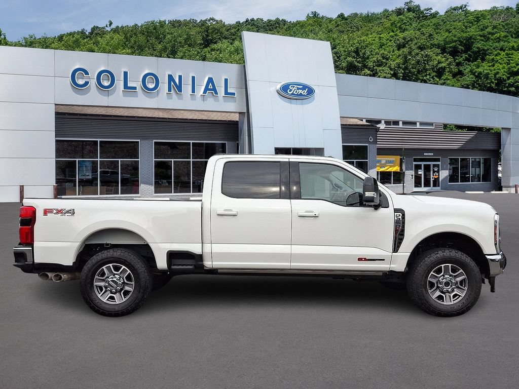 Certified 2024 Ford F350 Lariat w/ Lariat Ultimate Package AWD/4WD image 7