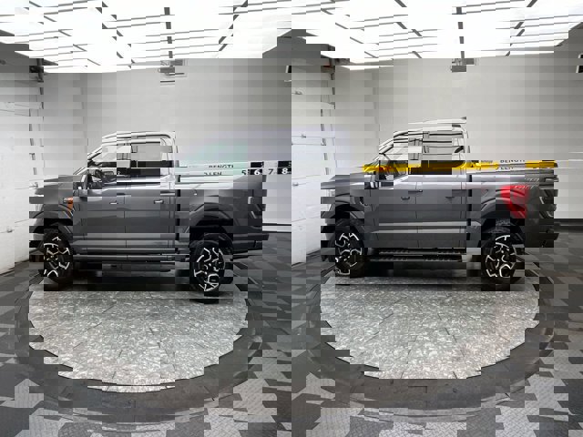 Certified 2023 Ford F150 XLT w/ Equipment Group 302A High AWD/4WD image 4