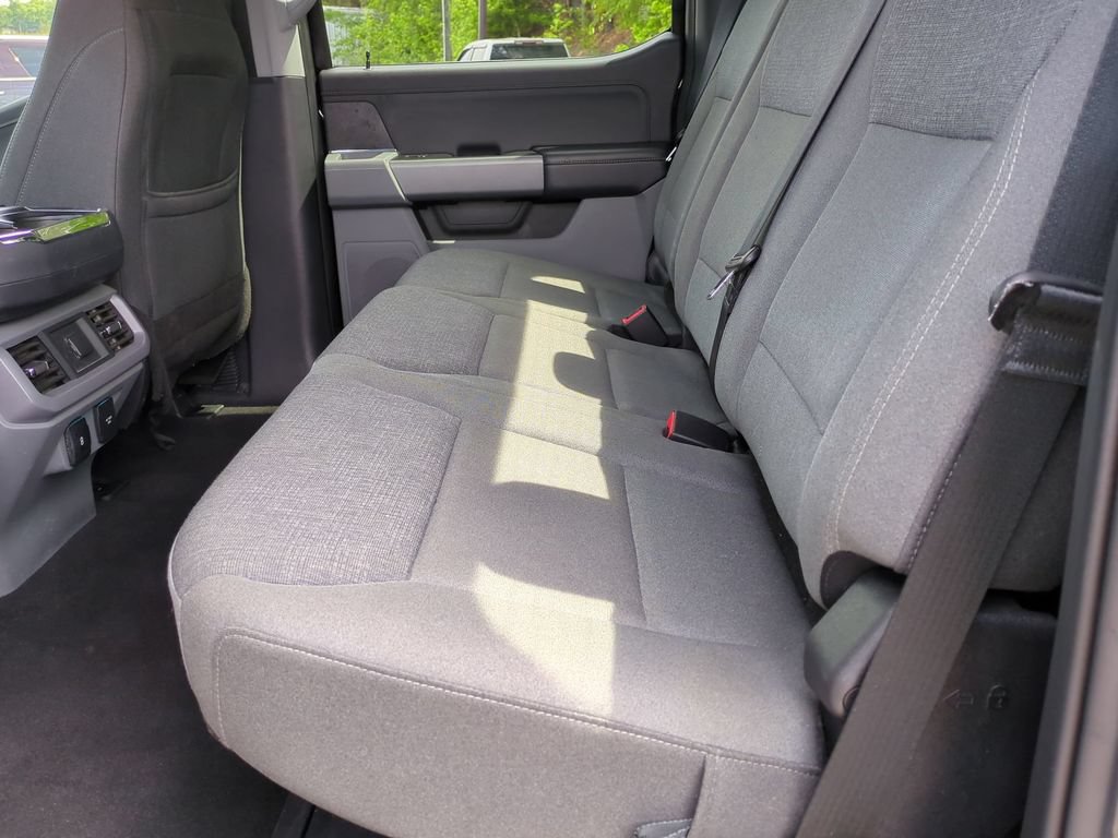 Certified 2024 Ford F150 XLT w/ Mobile Office Package AWD/4WD image 17