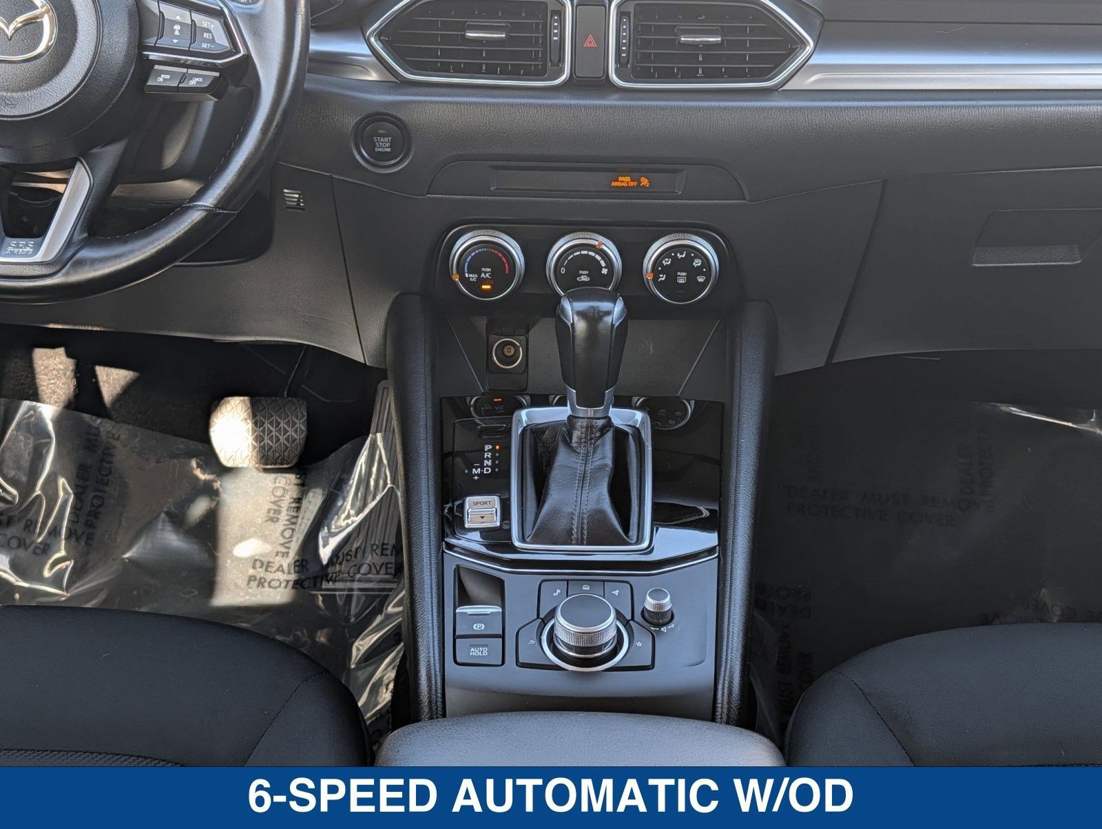 Used 2022 MAZDA CX-5 AWD 2.5 S image 19