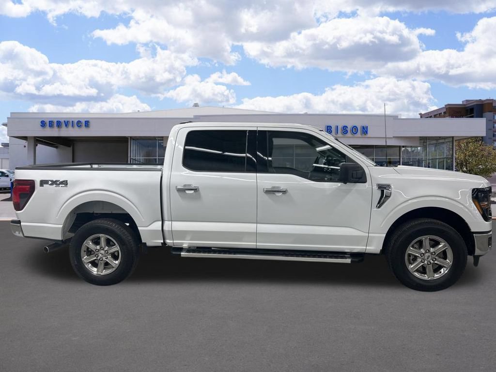 Certified 2024 Ford F150 XLT w/ Mobile Office Package AWD/4WD image 2