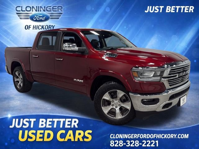 Used 2021 RAM 1500 Laramie