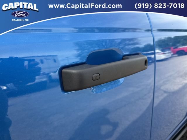 Certified 2025 Ford Bronco Badlands AWD/4WD image 15