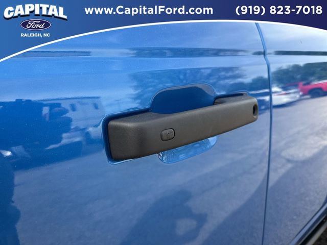 Certified 2025 Ford Bronco Badlands image 15