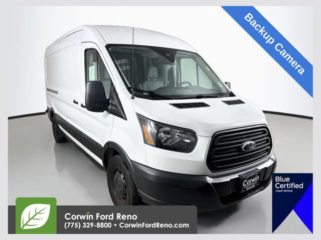 Certified 2019 Ford Transit 350 148 Medium Roof