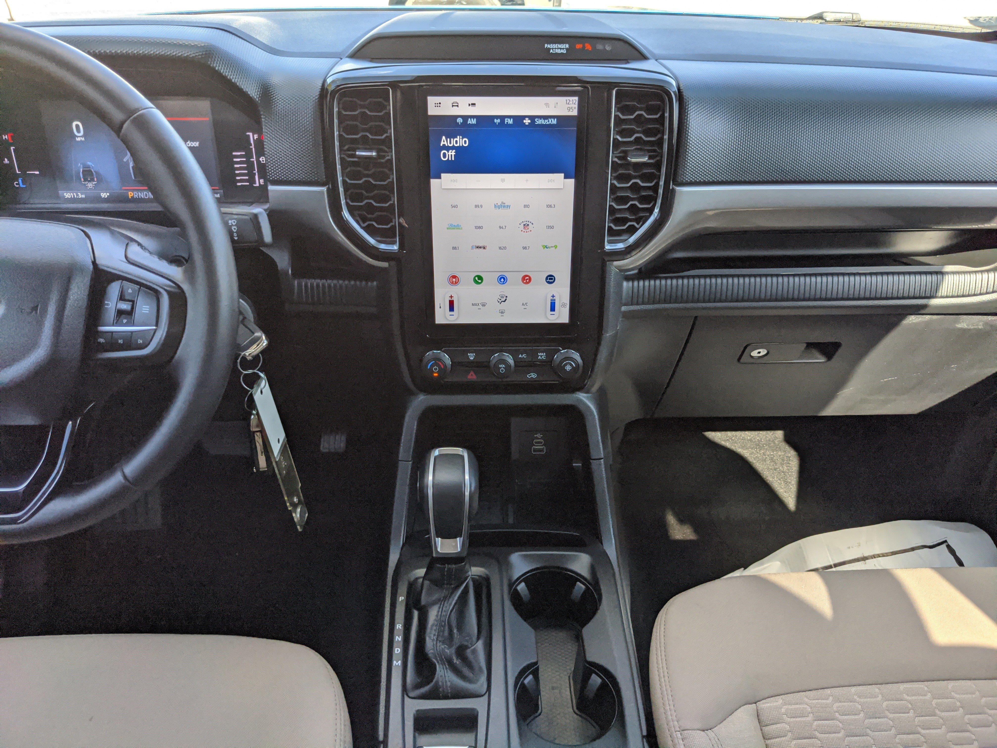 Certified 2025 Ford Ranger XLT w/ Chrome Accent Package image 17