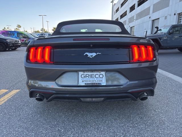 Certified 2019 Ford Mustang Premium w/ Equipment Group 201A image 3