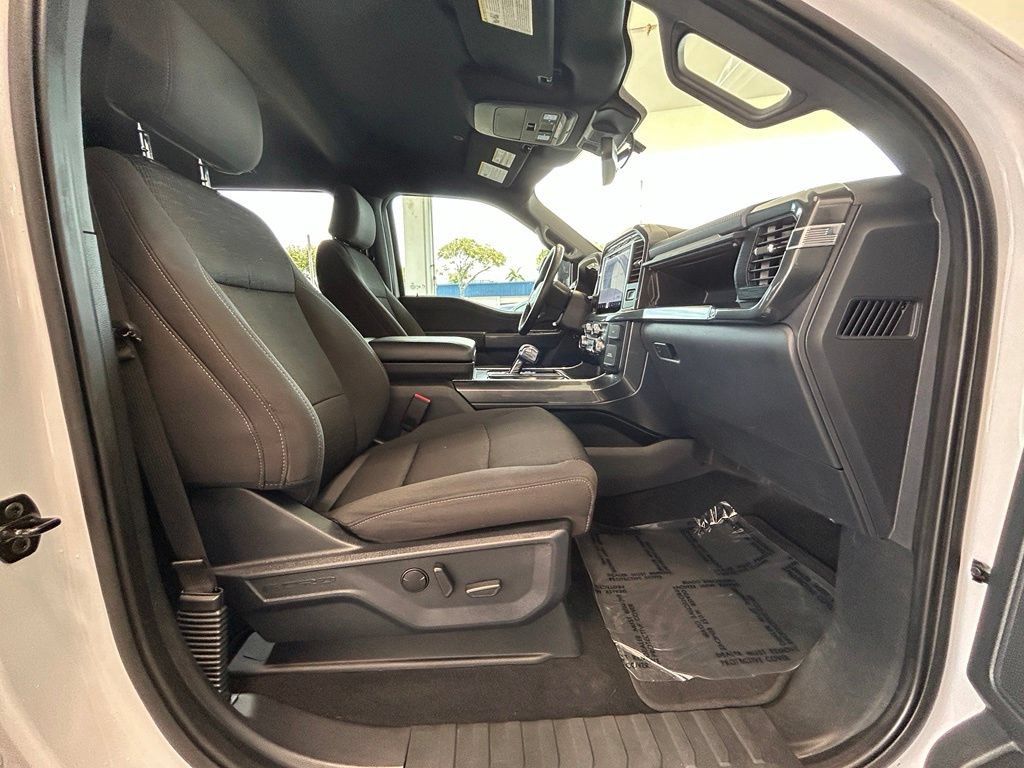 Certified 2023 Ford F150 King Ranch AWD/4WD image 26