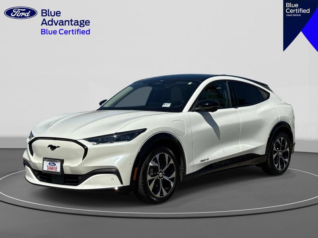 Certified 2023 Ford Mustang Mach-E Premium RWD image 1