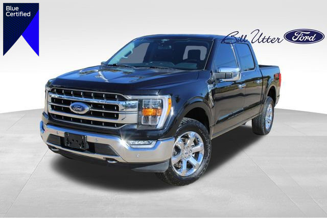 Certified 2022 Ford F150 Lariat
