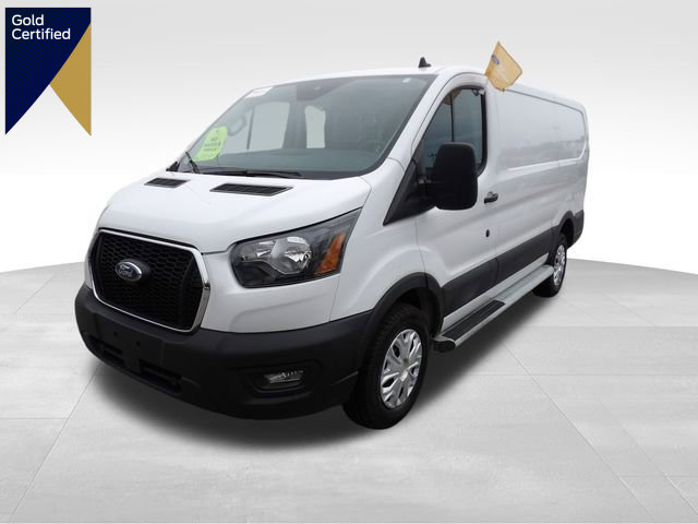 Certified 2024 Ford Transit 250 Base w/ Exterior Upgrade Package