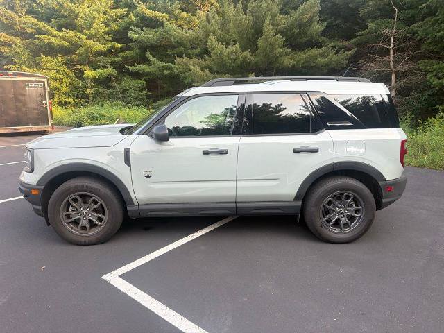 Certified 2023 Ford Bronco Sport Big Bend AWD/4WD image 4