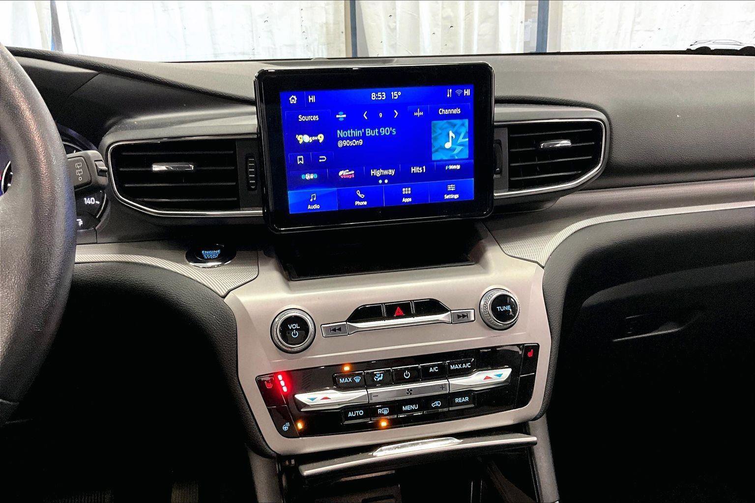 Certified 2023 Ford Explorer XLT w/ Equipment Group 202A image 8