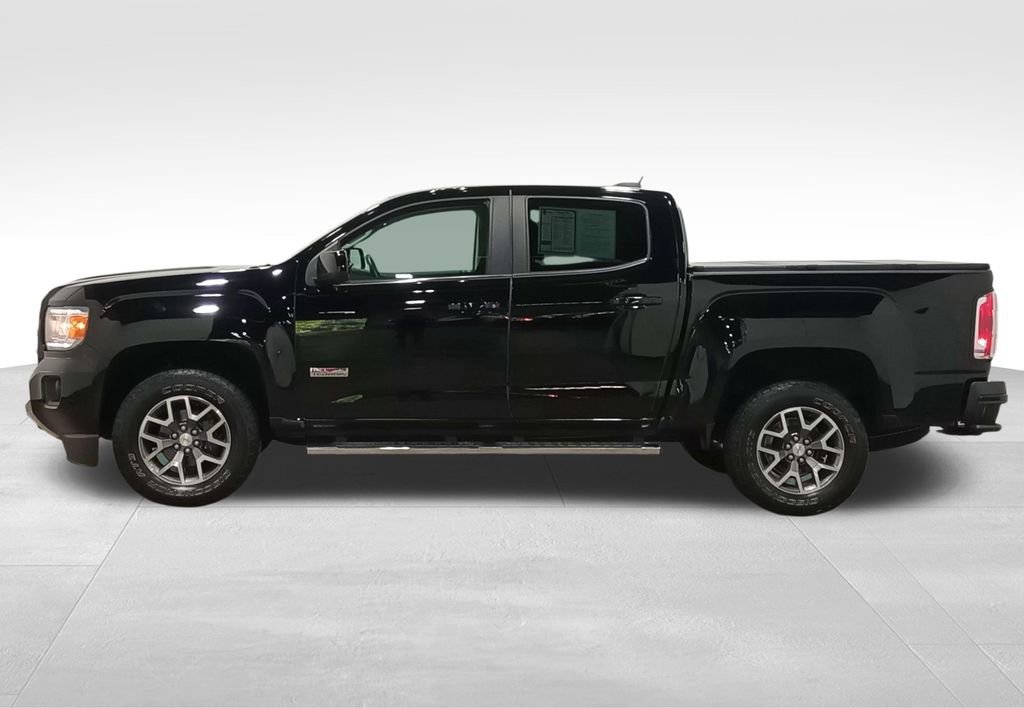 Used 2017 GMC Canyon SLE w/ All Terrain Package AWD/4WD image 8