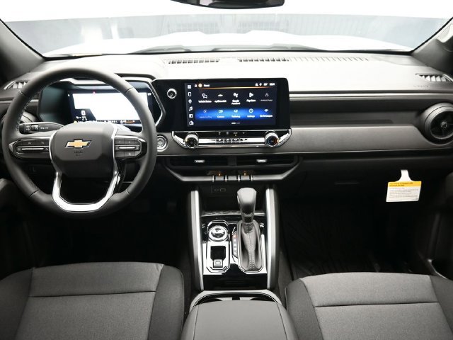 Used 2026 Chevrolet Colorado W/T w/ WT Custom Package AWD/4WD image 21