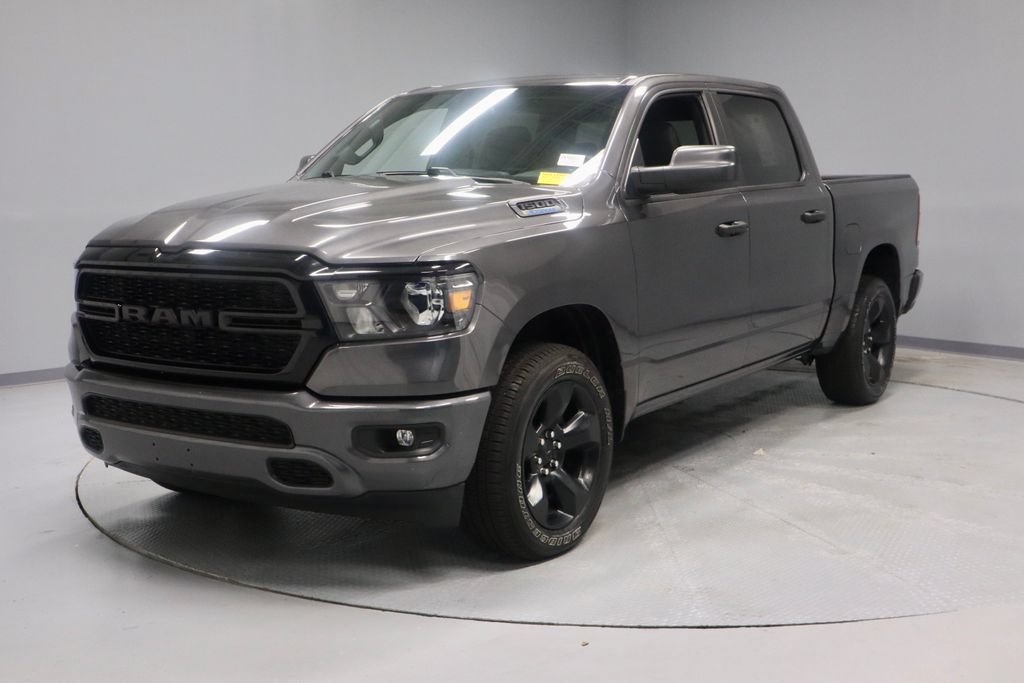 Used 2024 RAM 1500 Tradesman w/ Night Edition AWD/4WD image 4