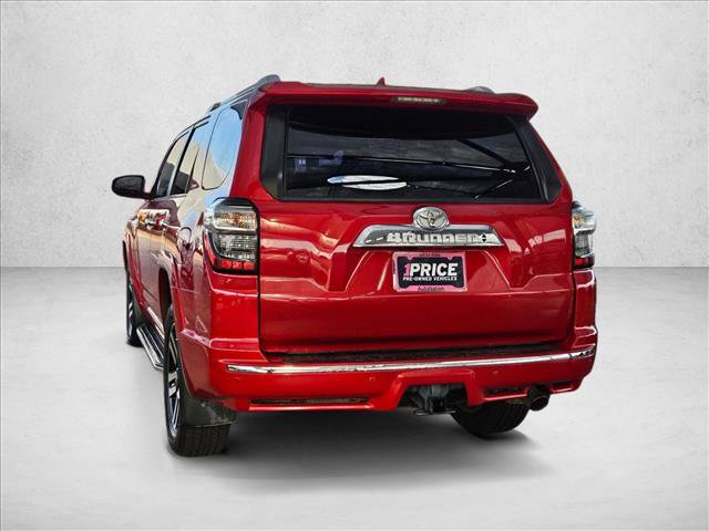 Used 2021 Toyota 4Runner Limited AWD/4WD image 6