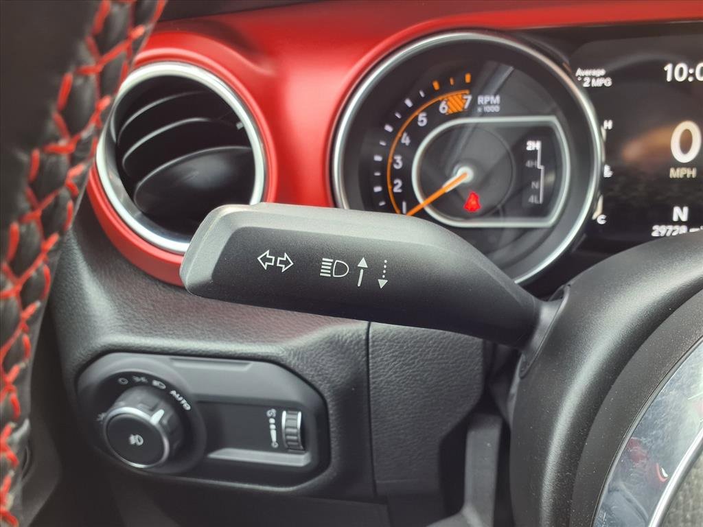 Used 2023 Jeep Wrangler Rubicon w/ LED Lighting Group image 20