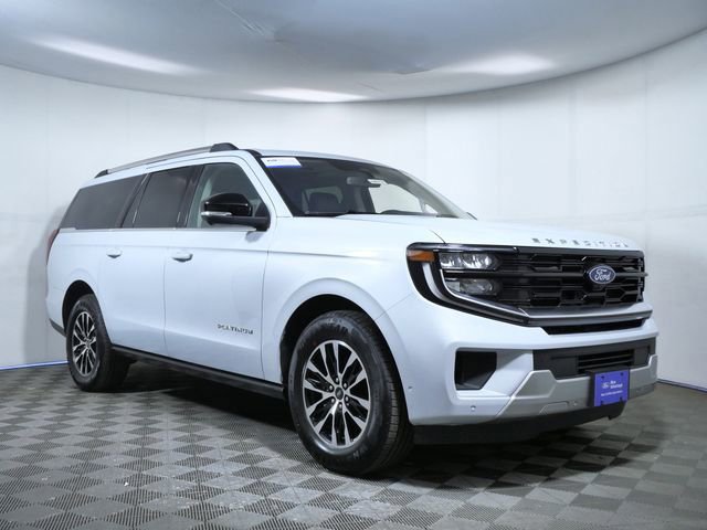 Certified 2025 Ford Expedition Max Platinum AWD/4WD image 5
