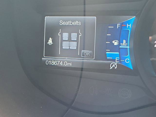 Certified 2024 Ford Edge ST-Line AWD/4WD image 30