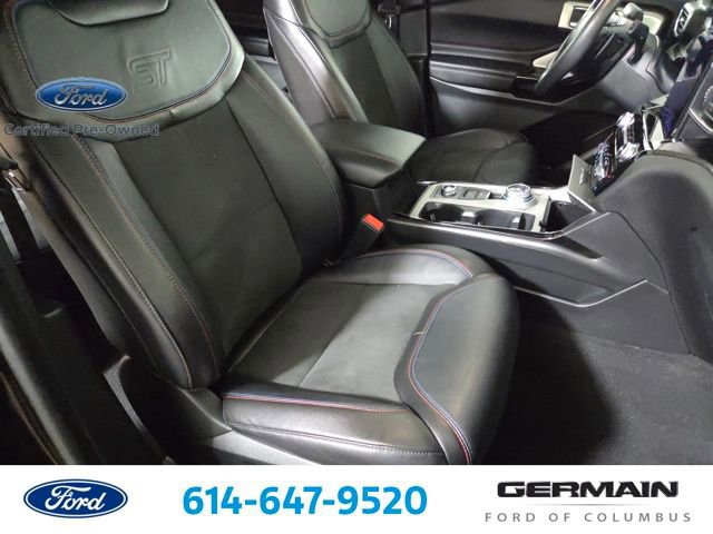 Certified 2023 Ford Explorer ST w/ Technology Package AWD/4WD image 32