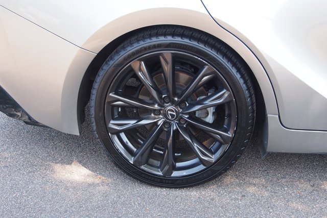 Used 2021 Lexus IS 350 F Sport w/ Accessory Package 2 RWD image 9