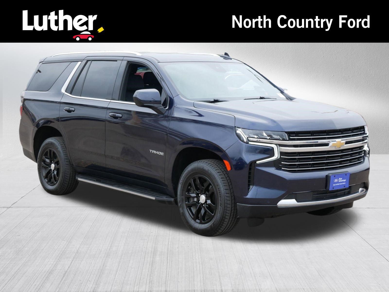 Used 2023 Chevrolet Tahoe LT AWD/4WD image 1