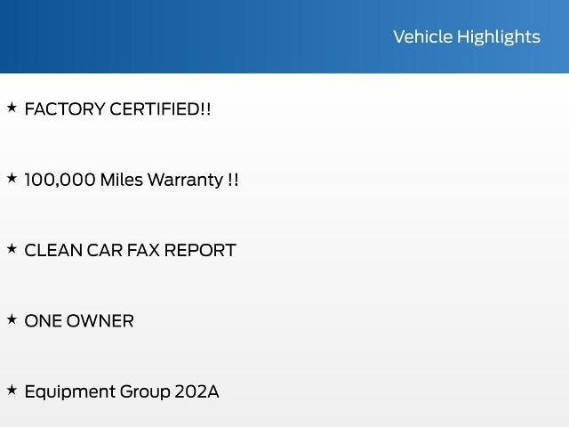 Certified 2023 Ford Explorer XLT w/ Equipment Group 202A AWD/4WD image 5