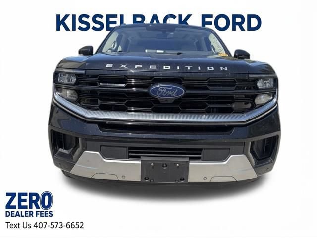 Certified 2025 Ford Expedition Platinum AWD/4WD image 11