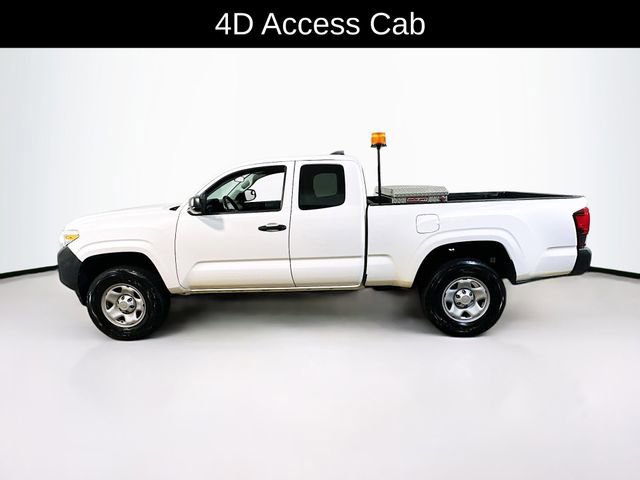 Used 2022 Toyota Tacoma SR AWD/4WD video 2