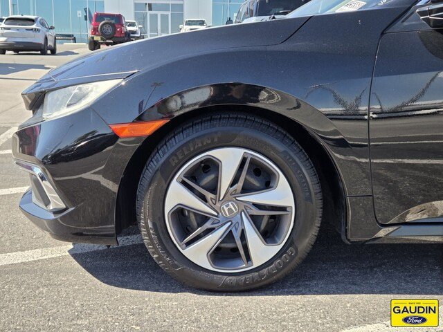 Used 2020 Honda Civic LX image 10