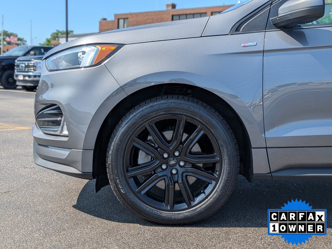 Certified 2023 Ford Edge ST-Line AWD/4WD image 11