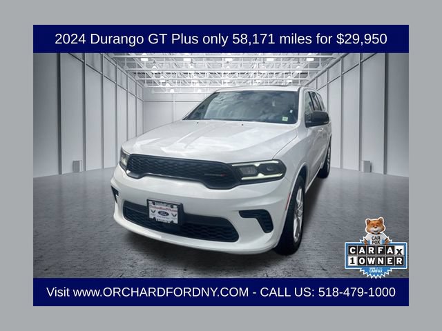 Used 2024 Dodge Durango GT