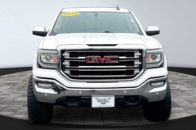 Used 2018 GMC Sierra 1500 SLT w/ Texas SLT Premium Package image 9
