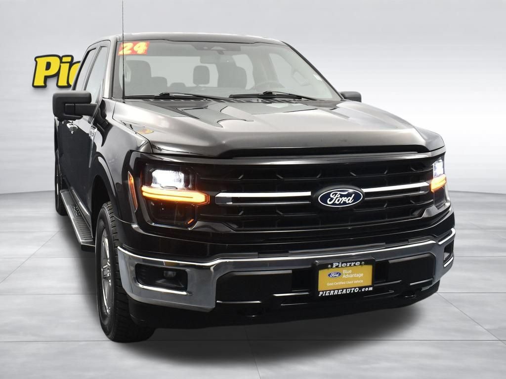Certified 2024 Ford F150 XLT w/ Tow/Haul Package AWD/4WD image 6