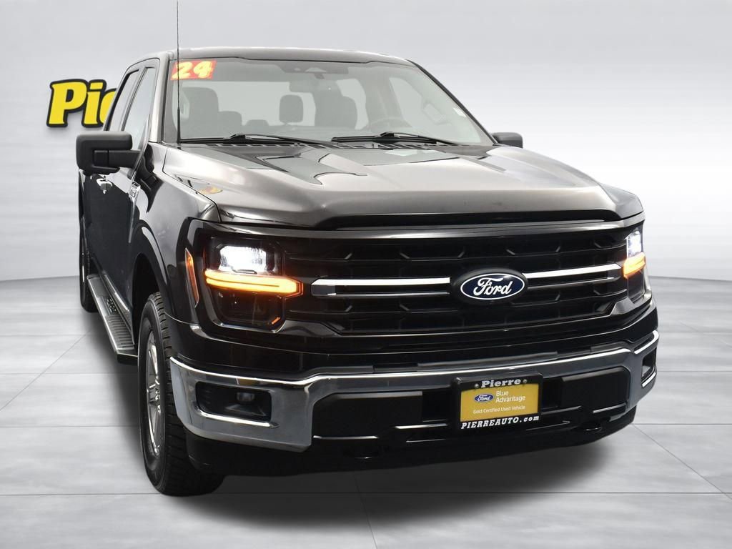 Certified 2024 Ford F150 XLT w/ Tow/Haul Package AWD/4WD image 6