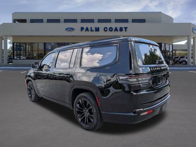 Used 2024 Jeep Grand Wagoneer Series II w/ Quick Order Packagew 28T AWD/4WD image 5